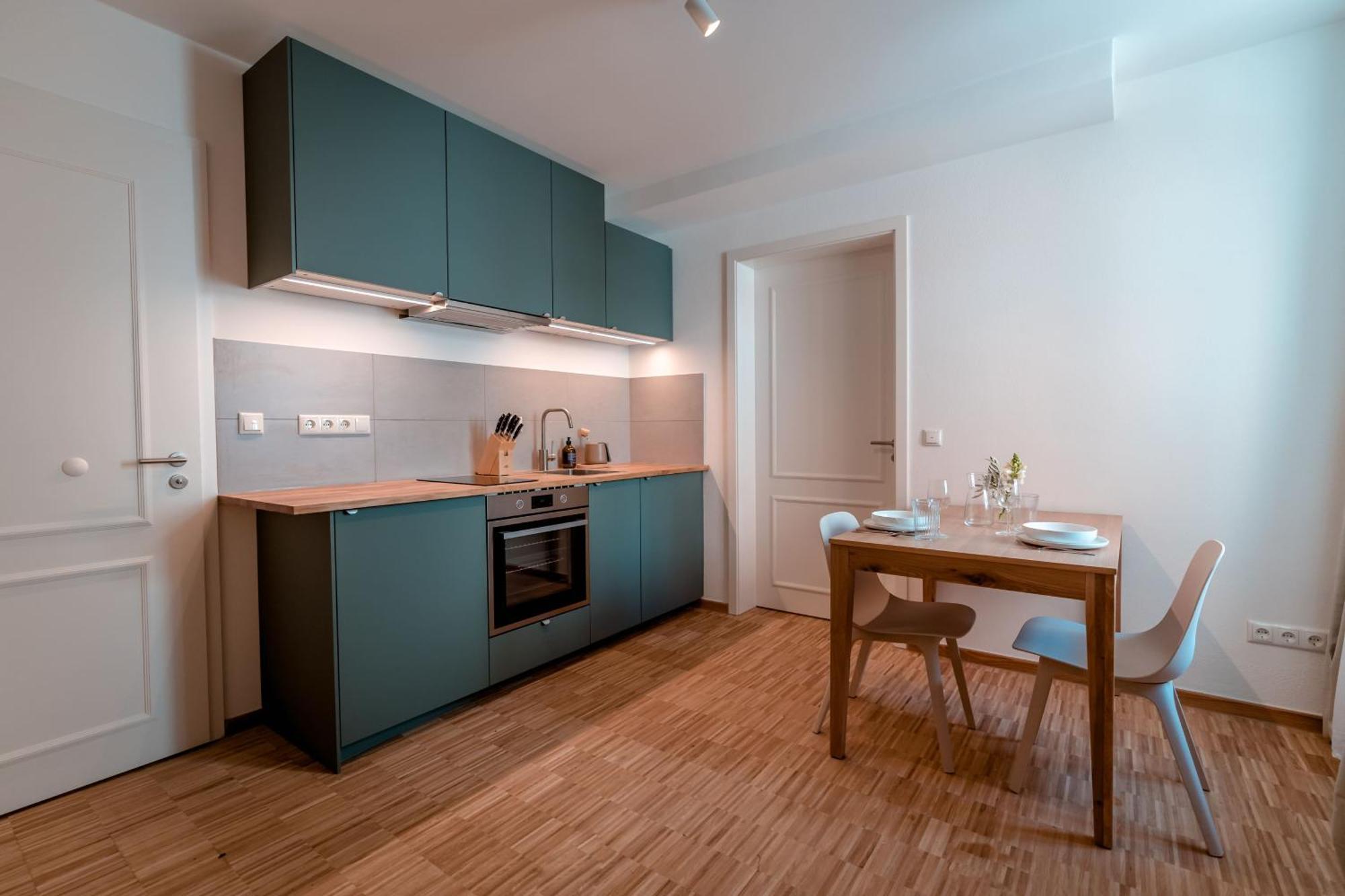 Ferienwohnung Altstadt Регенсбург Екстериор снимка