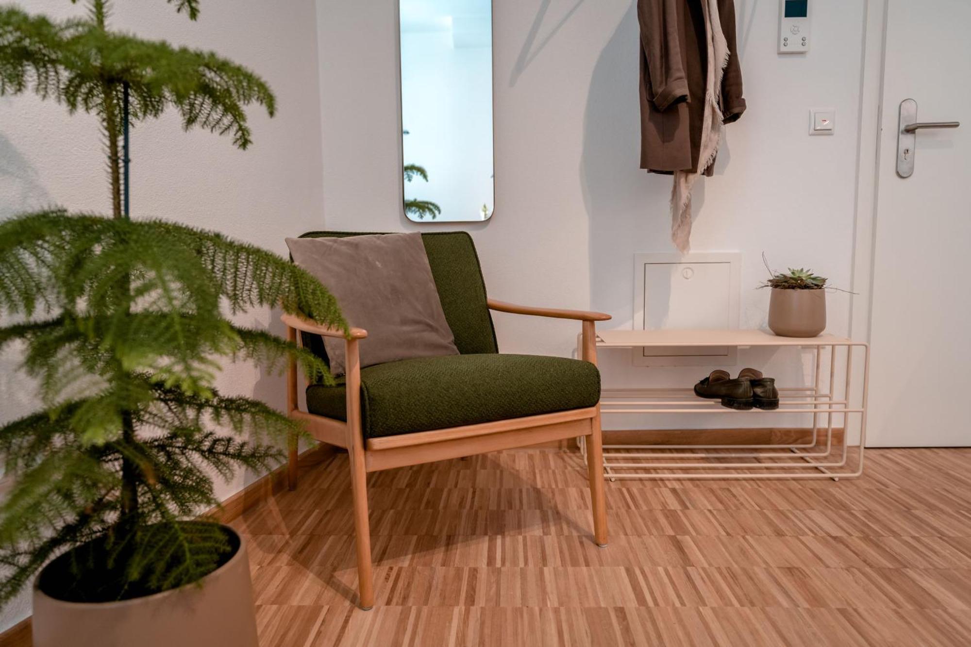 Ferienwohnung Altstadt Регенсбург Екстериор снимка