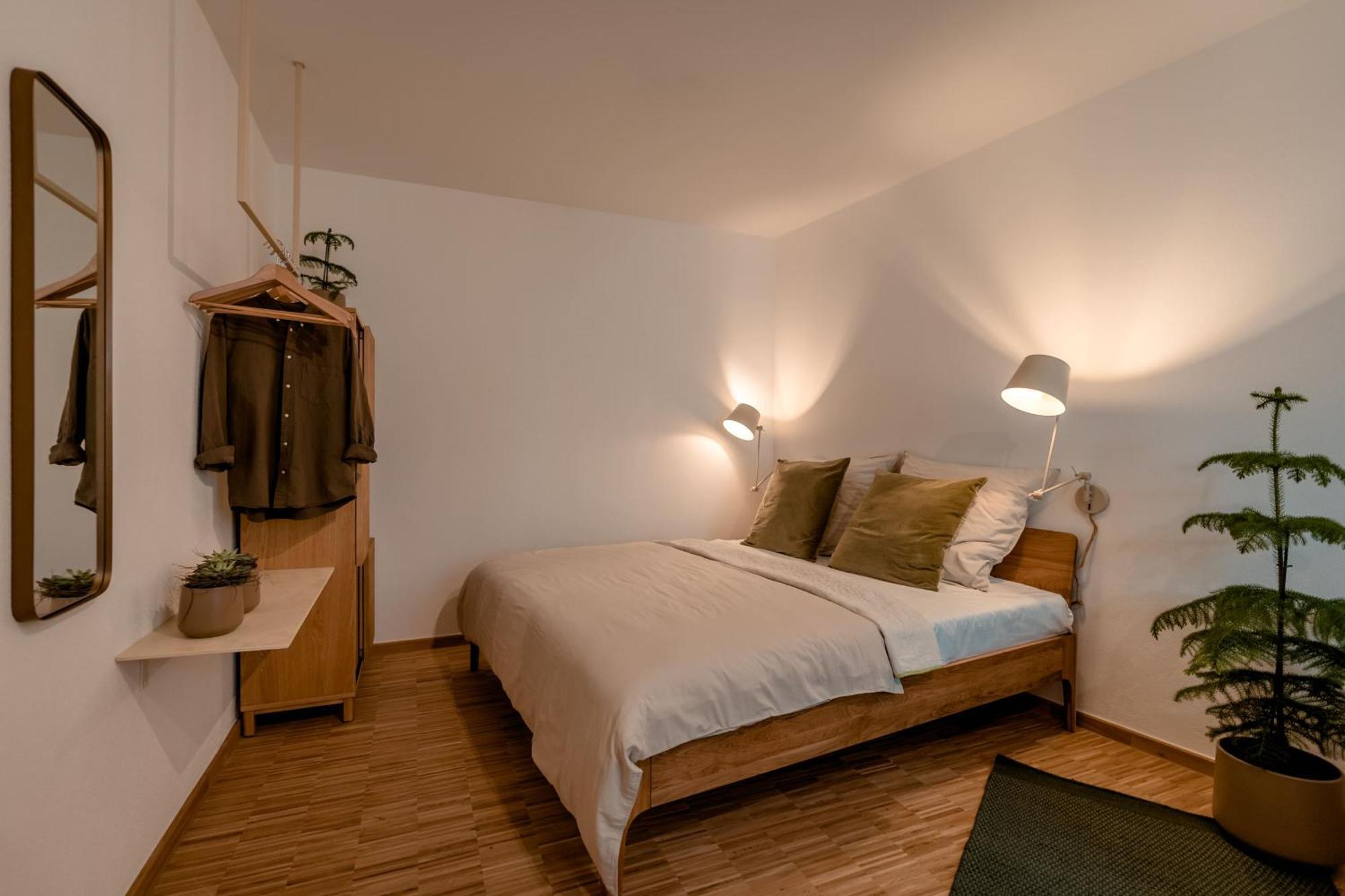 Ferienwohnung Altstadt Регенсбург Екстериор снимка